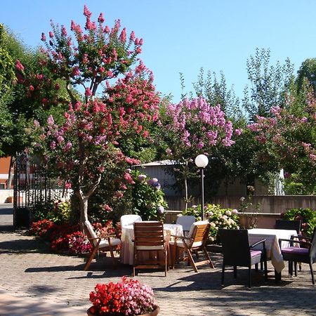 Hotel Gioia Garden Fiuggi Ngoại thất bức ảnh