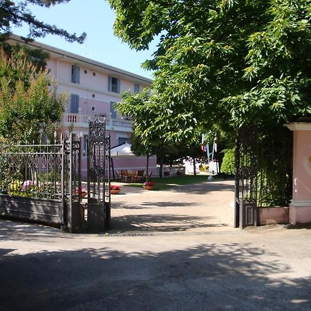 Hotel Gioia Garden Fiuggi Ngoại thất bức ảnh