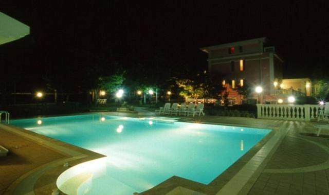Hotel Gioia Garden Fiuggi Ngoại thất bức ảnh