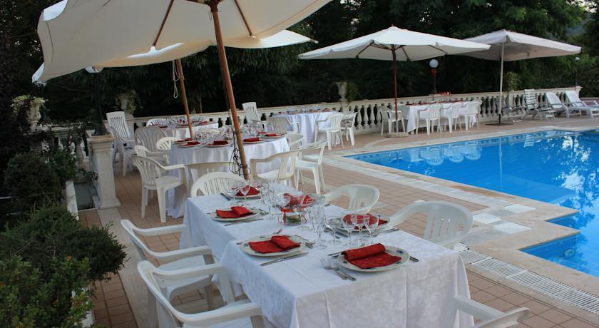 Hotel Gioia Garden Fiuggi Ngoại thất bức ảnh