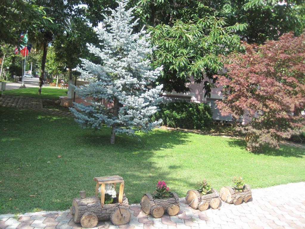 Hotel Gioia Garden Fiuggi Ngoại thất bức ảnh
