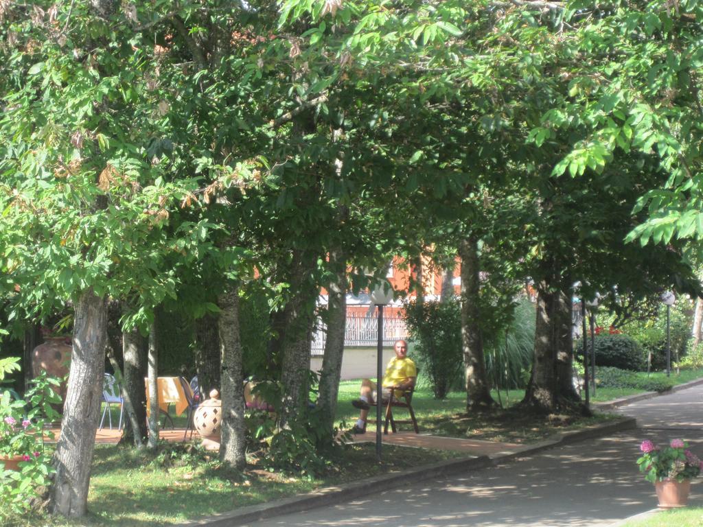 Hotel Gioia Garden Fiuggi Ngoại thất bức ảnh