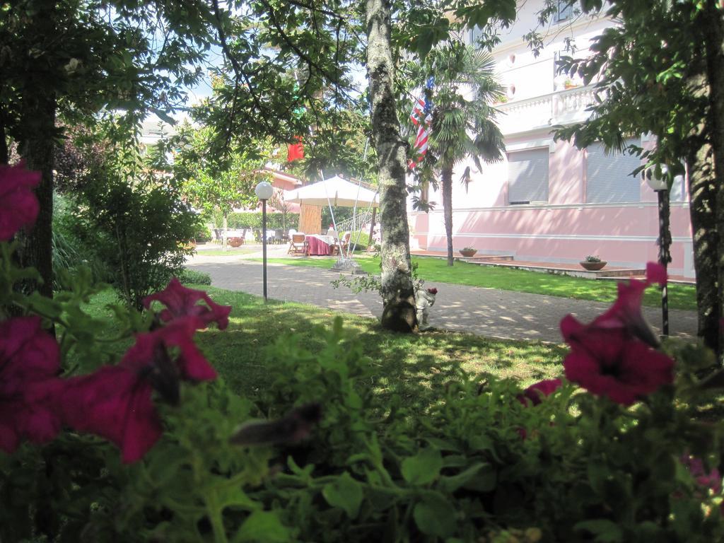 Hotel Gioia Garden Fiuggi Ngoại thất bức ảnh