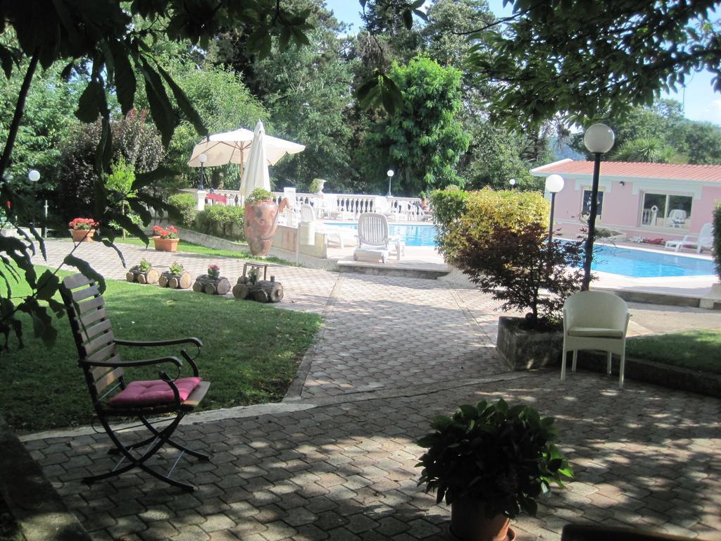 Hotel Gioia Garden Fiuggi Ngoại thất bức ảnh