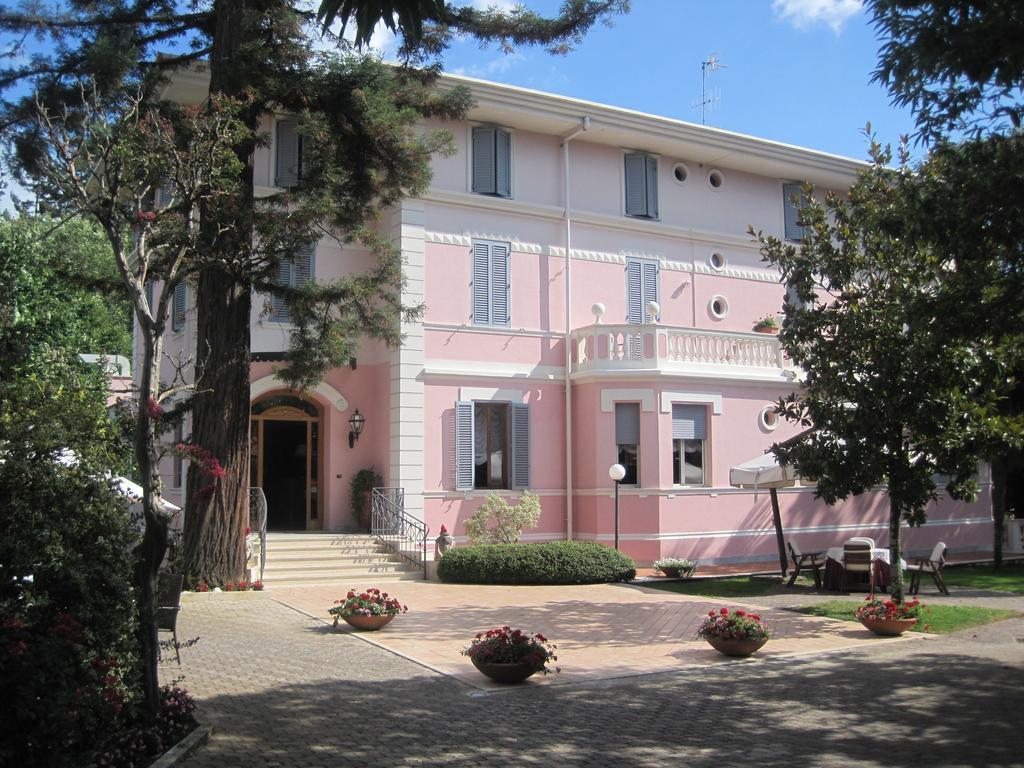 Hotel Gioia Garden Fiuggi Ngoại thất bức ảnh