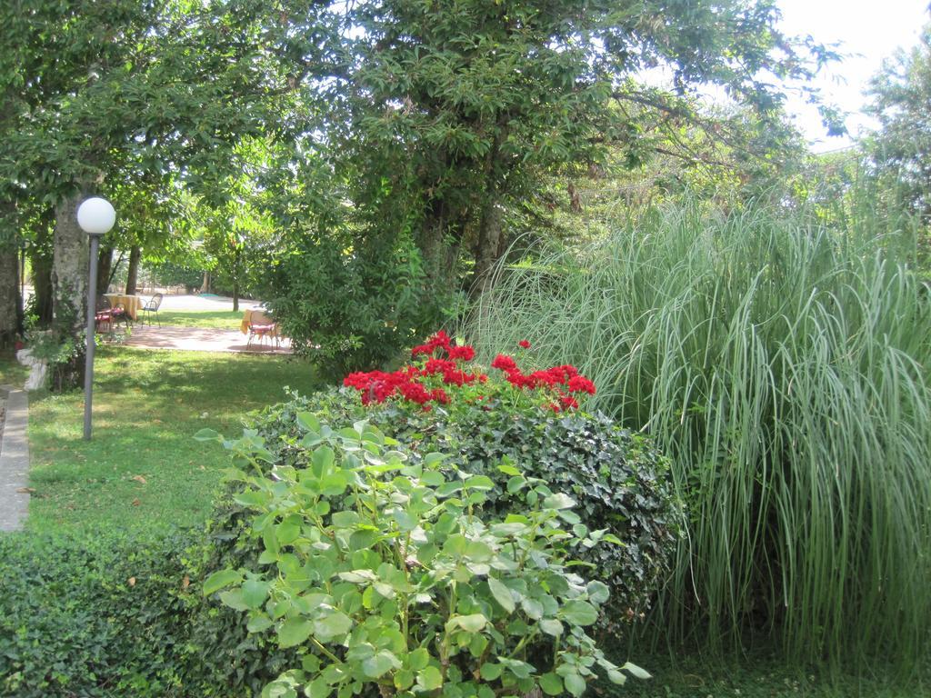 Hotel Gioia Garden Fiuggi Ngoại thất bức ảnh