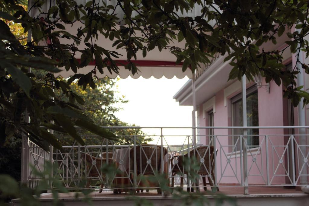 Hotel Gioia Garden Fiuggi Ngoại thất bức ảnh