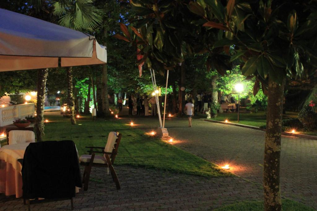 Hotel Gioia Garden Fiuggi Ngoại thất bức ảnh