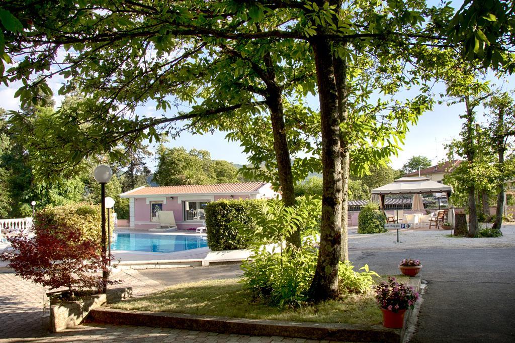 Hotel Gioia Garden Fiuggi Ngoại thất bức ảnh