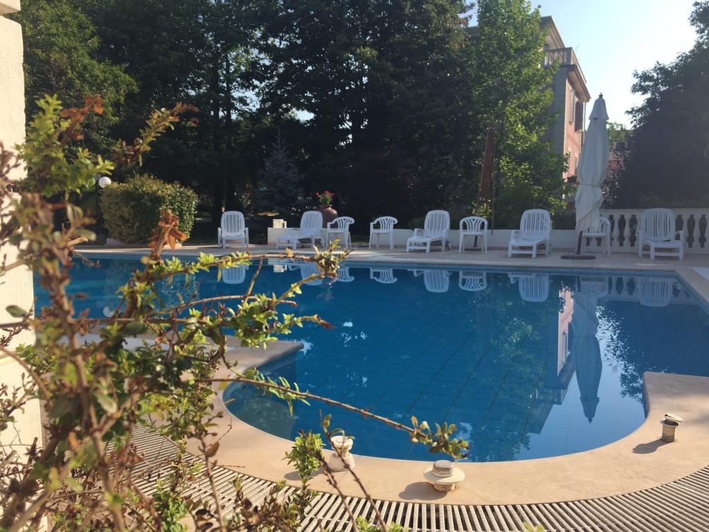 Hotel Gioia Garden Fiuggi Ngoại thất bức ảnh