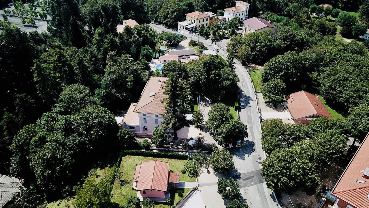 Hotel Gioia Garden Fiuggi Ngoại thất bức ảnh