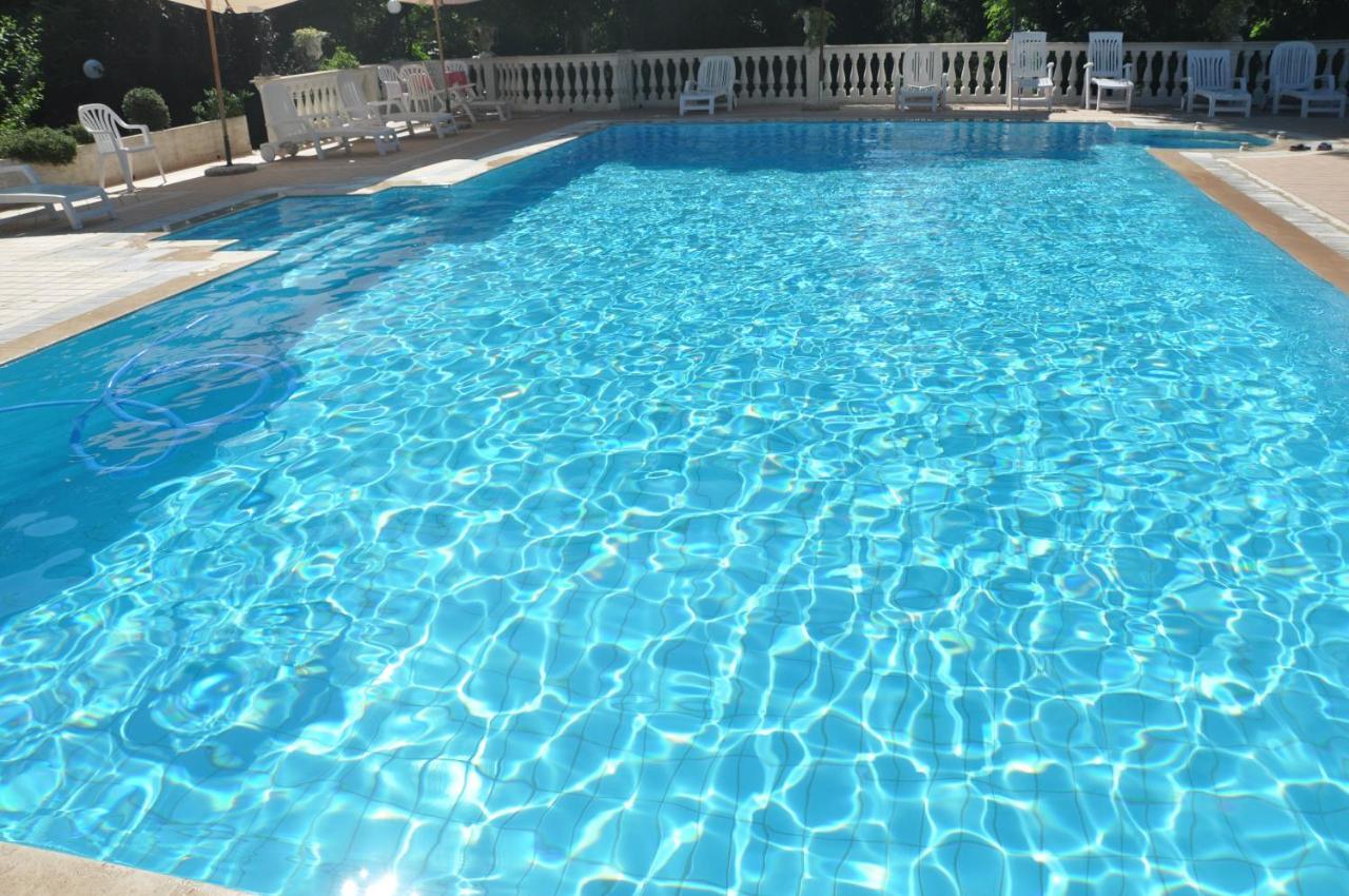Hotel Gioia Garden Fiuggi Ngoại thất bức ảnh