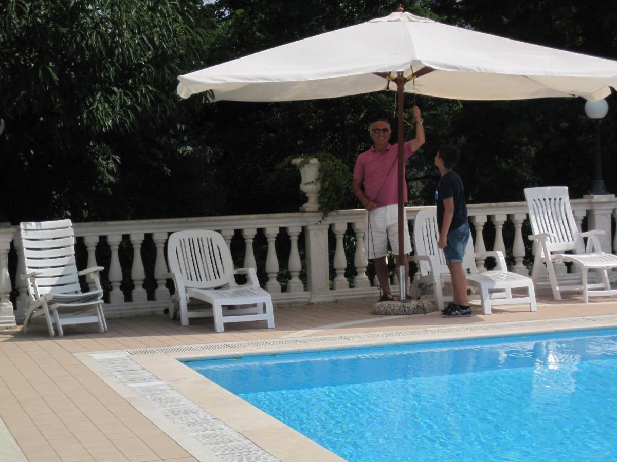 Hotel Gioia Garden Fiuggi Ngoại thất bức ảnh