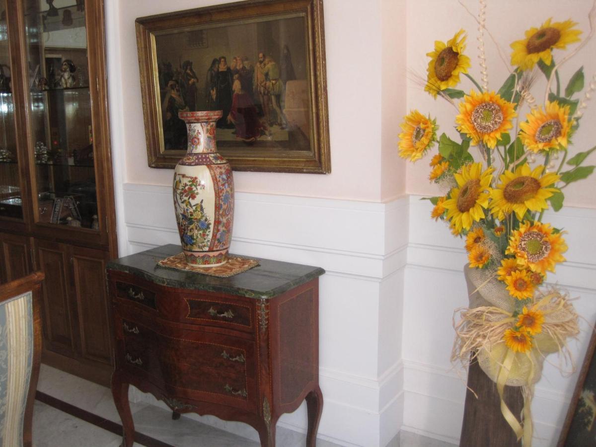 Hotel Gioia Garden Fiuggi Ngoại thất bức ảnh