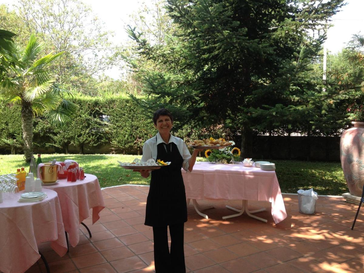 Hotel Gioia Garden Fiuggi Ngoại thất bức ảnh