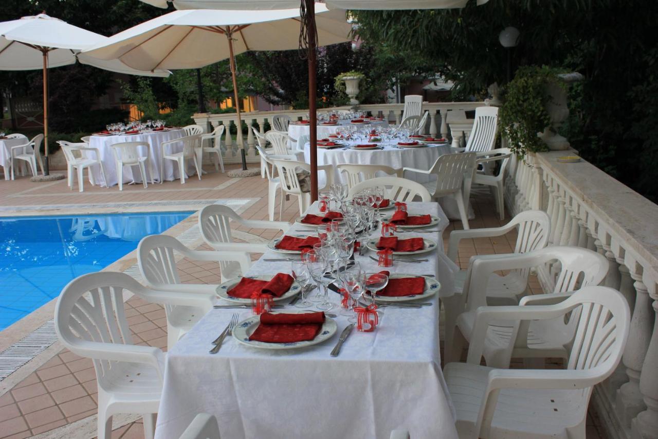 Hotel Gioia Garden Fiuggi Ngoại thất bức ảnh